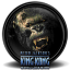 Peter Jacksons KingKong 1 Icon 64x64 png